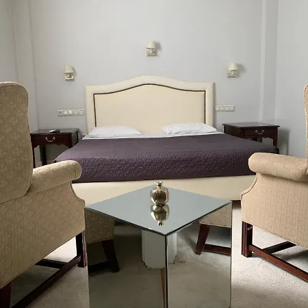 Presidential Apartment By Athens Stay-3